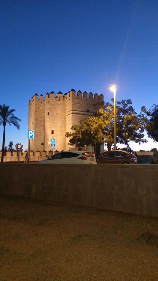 Apartamento Andalucia Córdoba Exterior foto