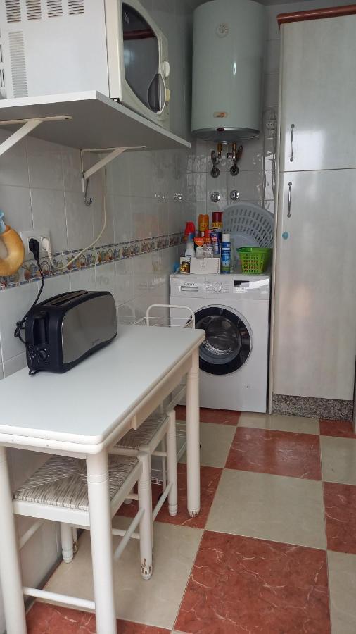 Apartamento Andalucia Córdoba Exterior foto